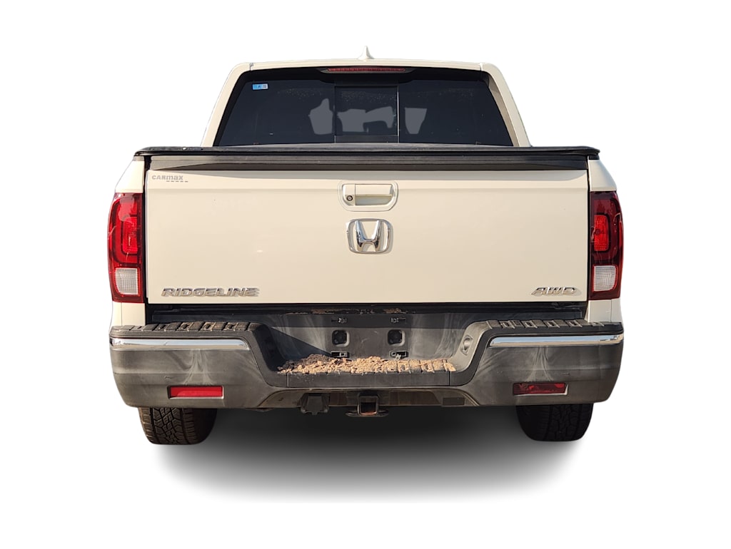 Thumbnail: 2019 Honda Ridgeline - 3