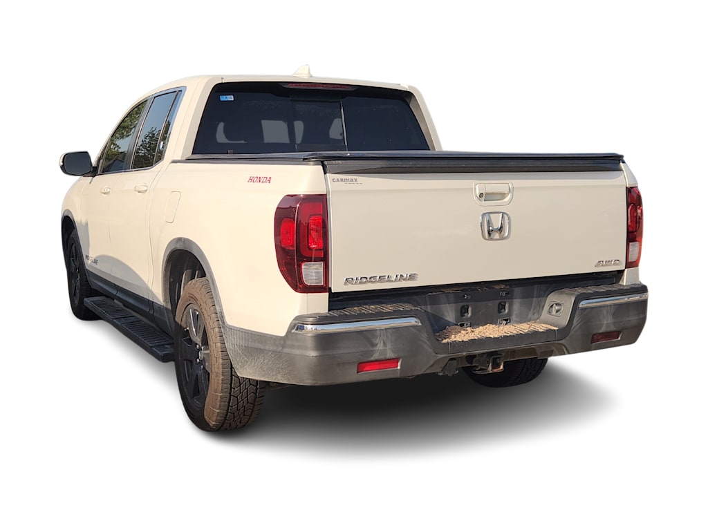 Thumbnail: 2019 Honda Ridgeline - 2