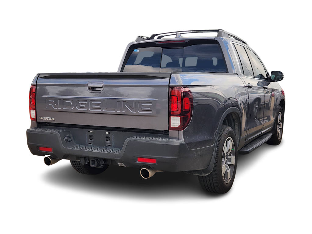 Thumbnail: 2024 Honda Ridgeline - 8