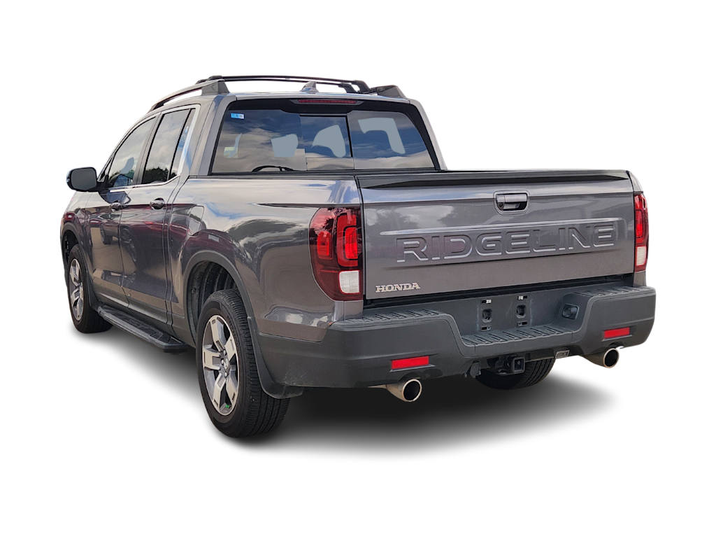 Thumbnail: 2024 Honda Ridgeline - 2