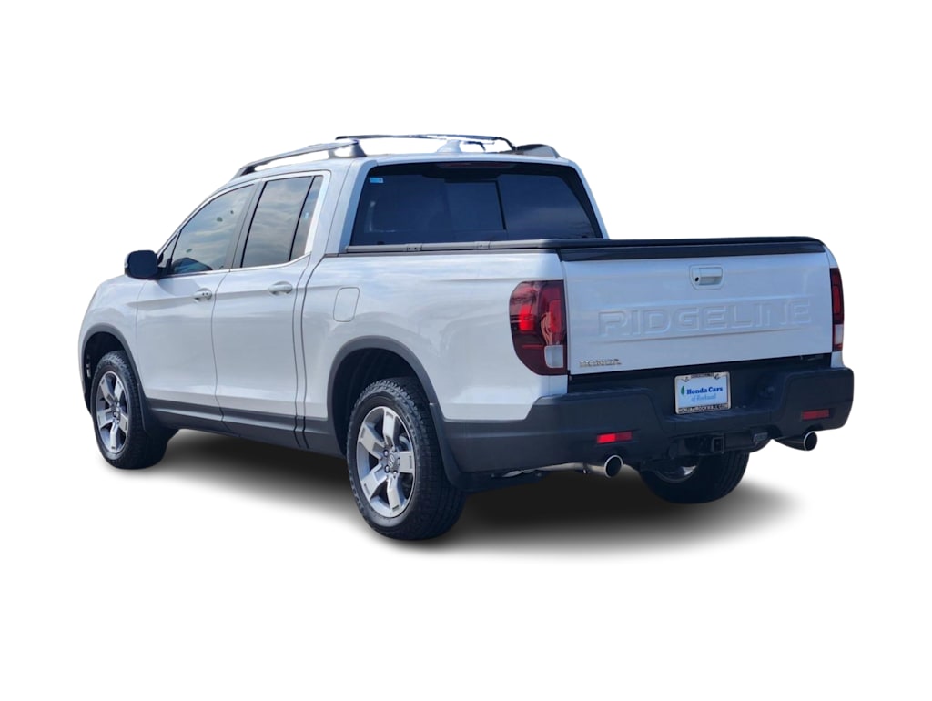 Thumbnail: 2025 Honda Ridgeline - 4