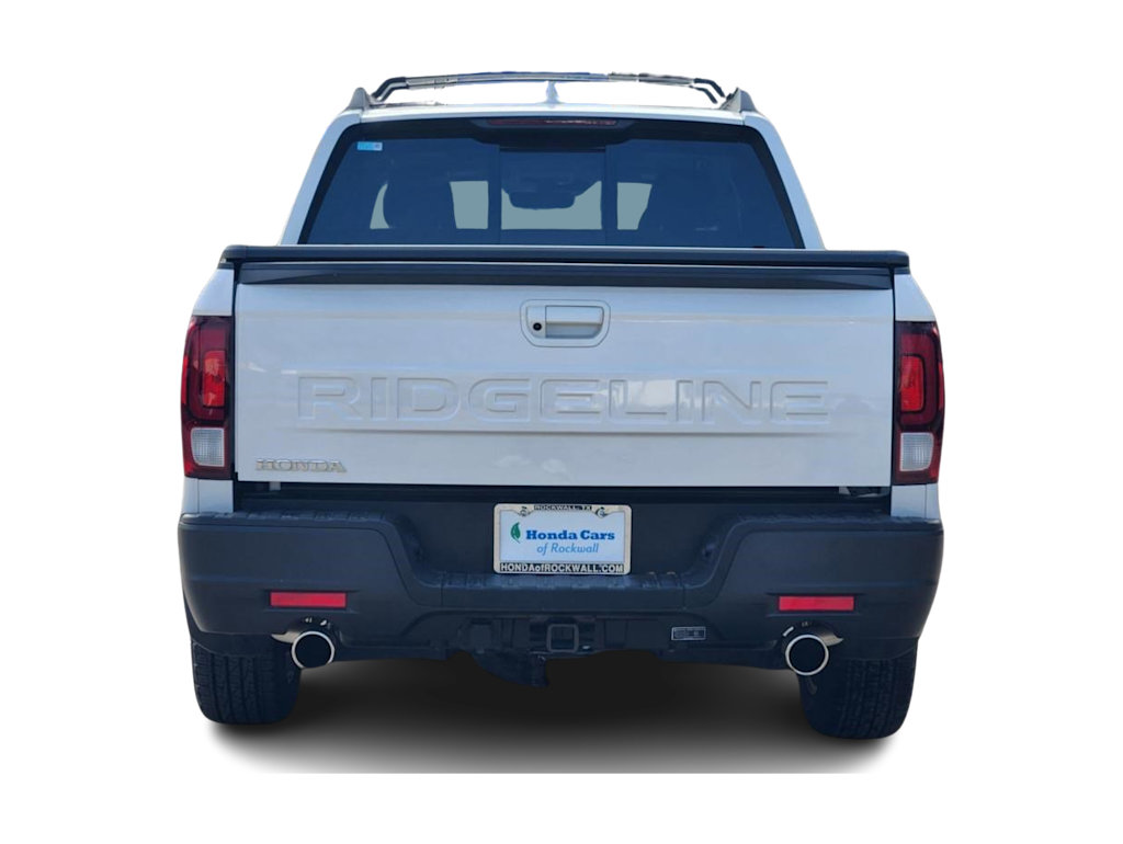 Thumbnail: 2025 Honda Ridgeline - 5