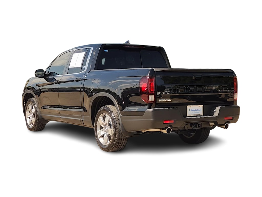 Thumbnail: 2026 Honda Ridgeline - 4