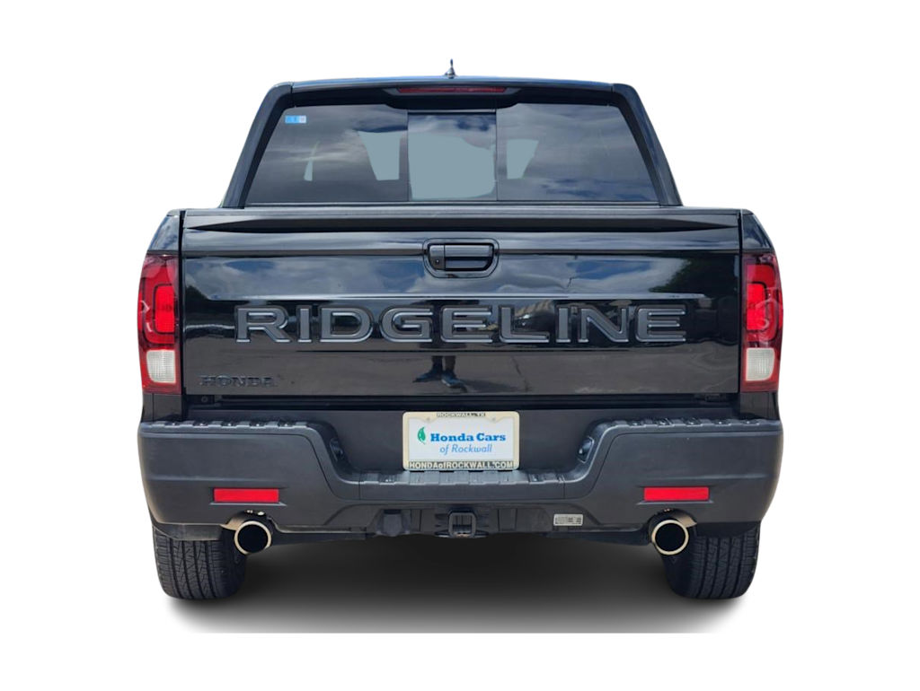 Thumbnail: 2025 Honda Ridgeline - 5
