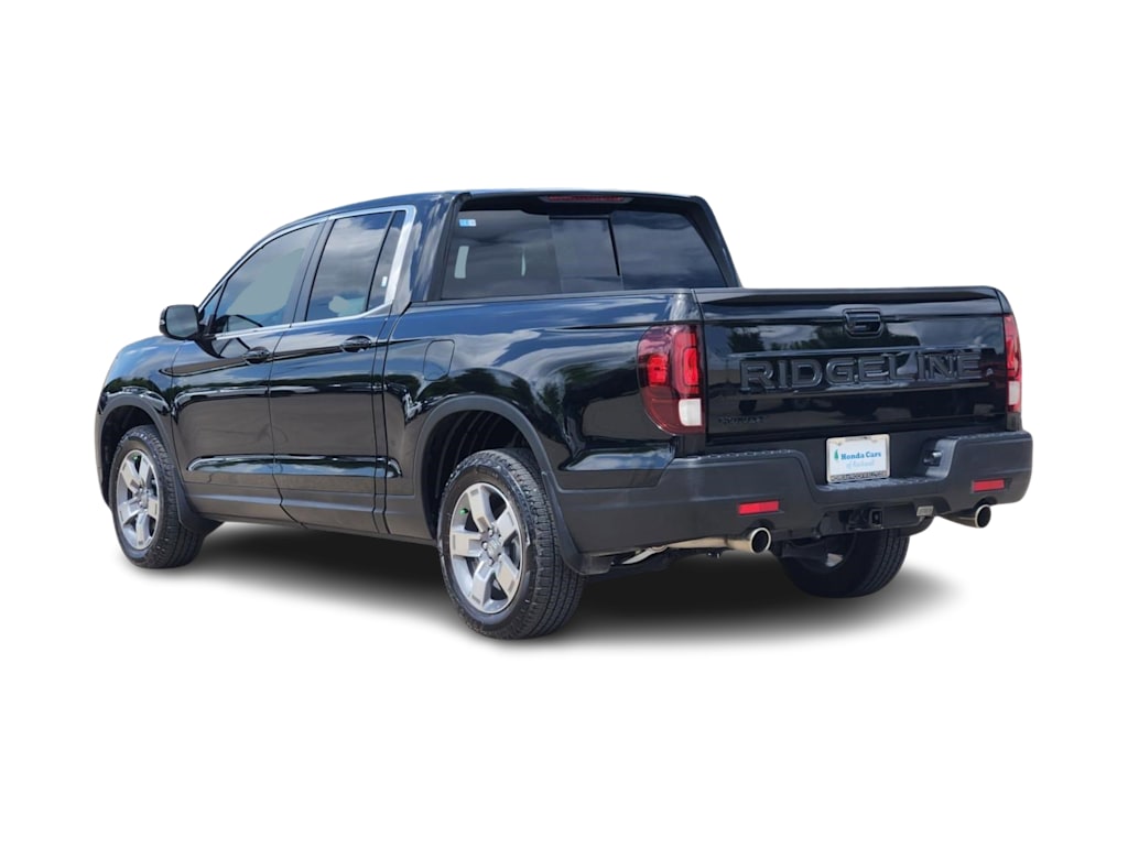 Thumbnail: 2025 Honda Ridgeline - 4