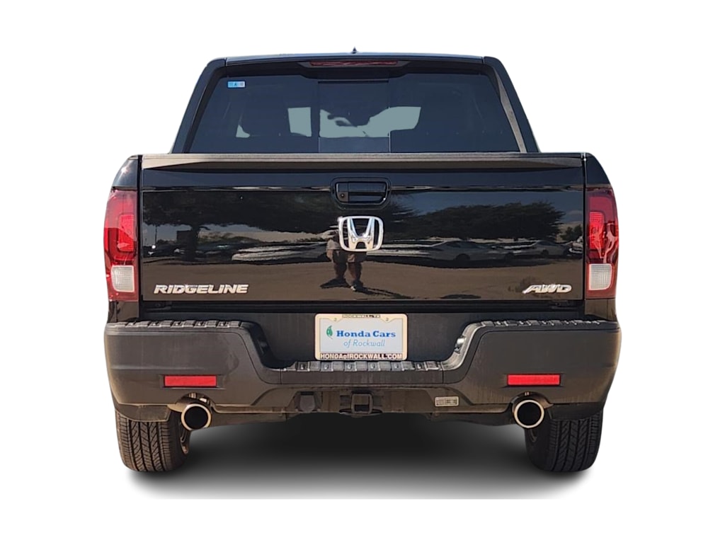Thumbnail: 2023 Honda Ridgeline - 5