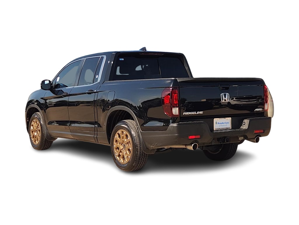 Thumbnail: 2023 Honda Ridgeline - 4