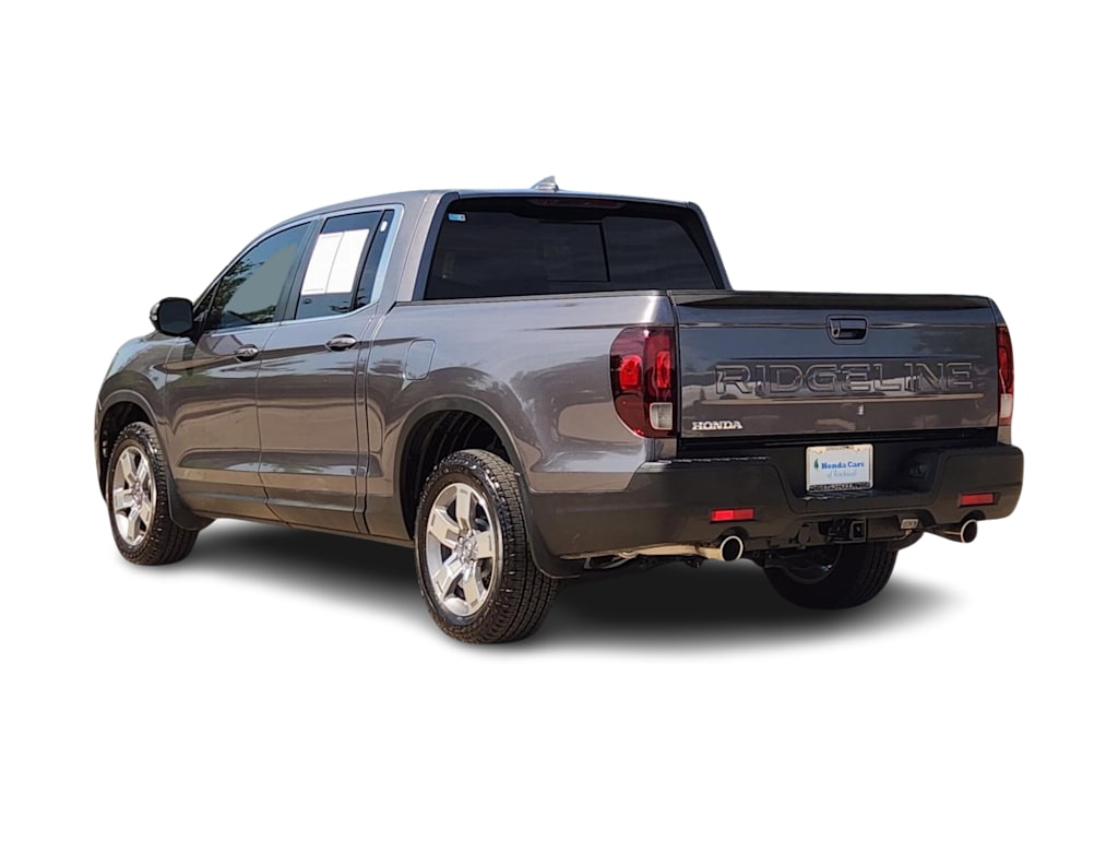 Thumbnail: 2026 Honda Ridgeline - 4