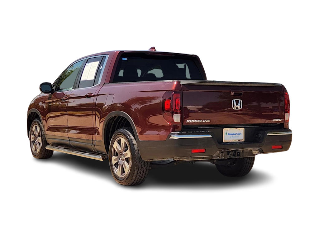 Thumbnail: 2018 Honda Ridgeline - 4