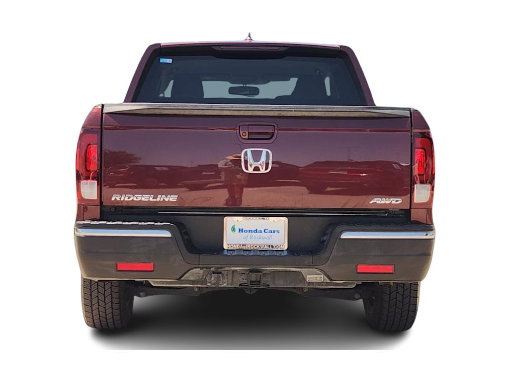 Thumbnail: 2018 Honda Ridgeline - 5