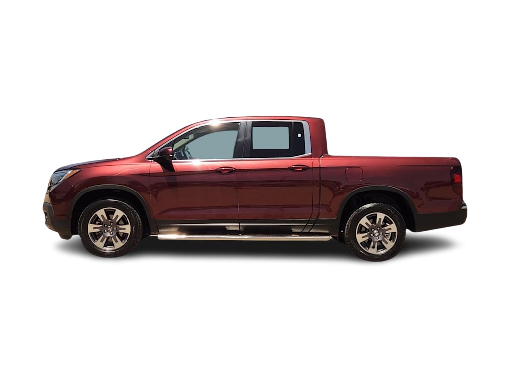Thumbnail: 2018 Honda Ridgeline - 3