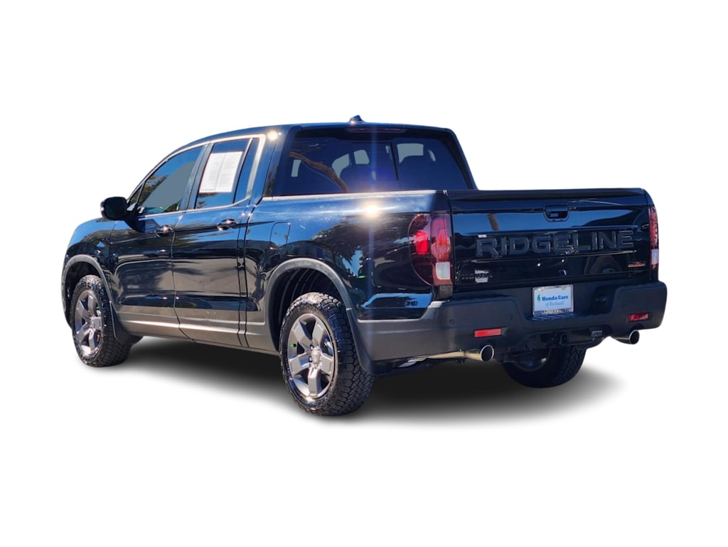 Thumbnail: 2025 Honda Ridgeline - 4