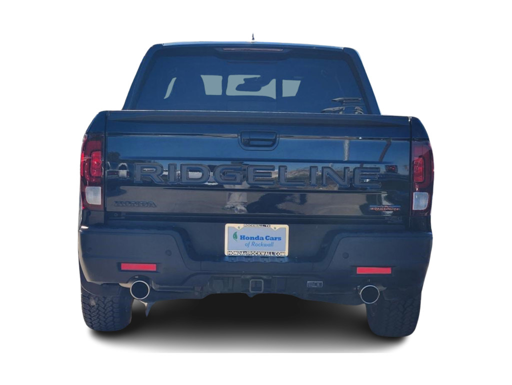 Thumbnail: 2025 Honda Ridgeline - 5