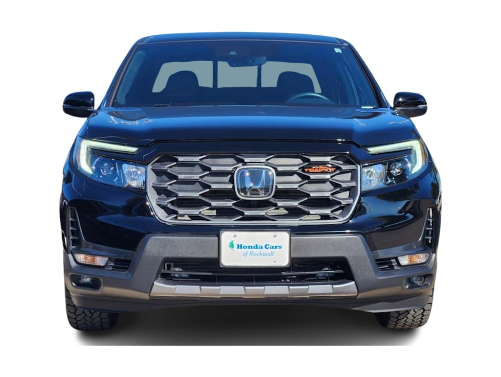 Thumbnail: 2025 Honda Ridgeline - 6
