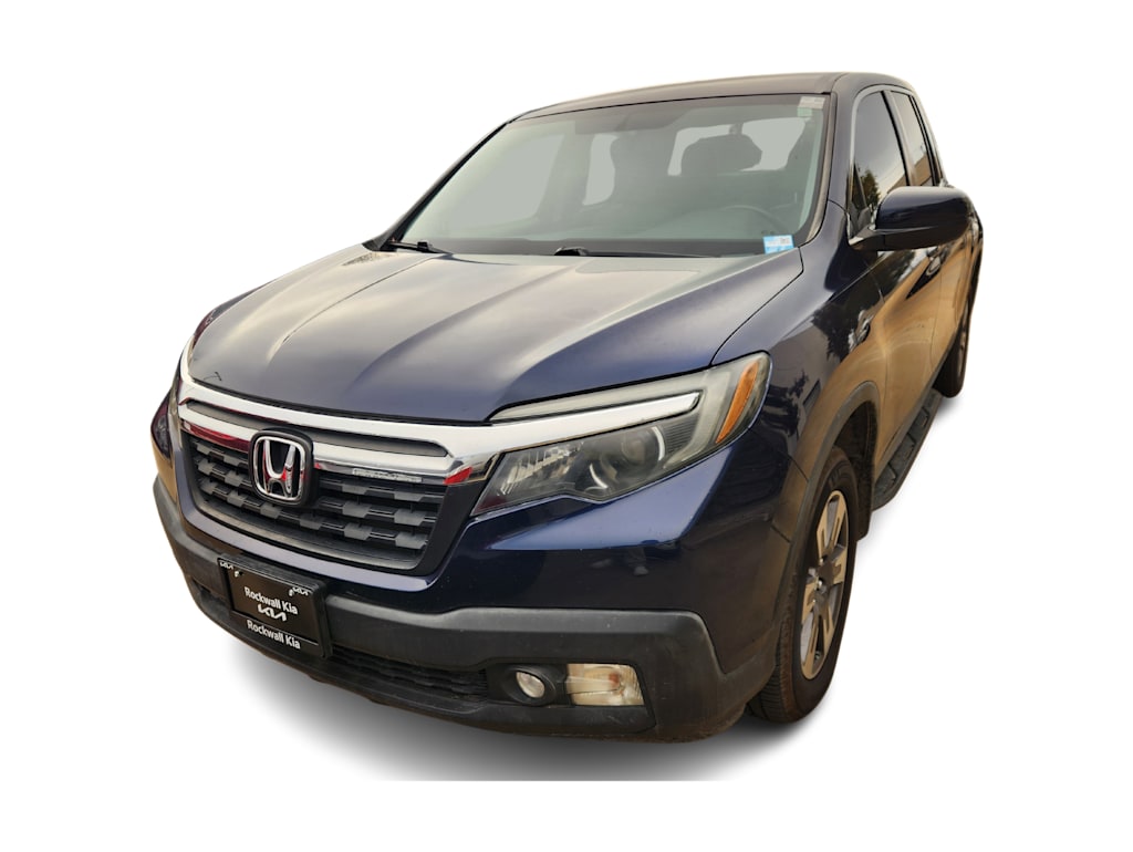 2017 Honda Ridgeline