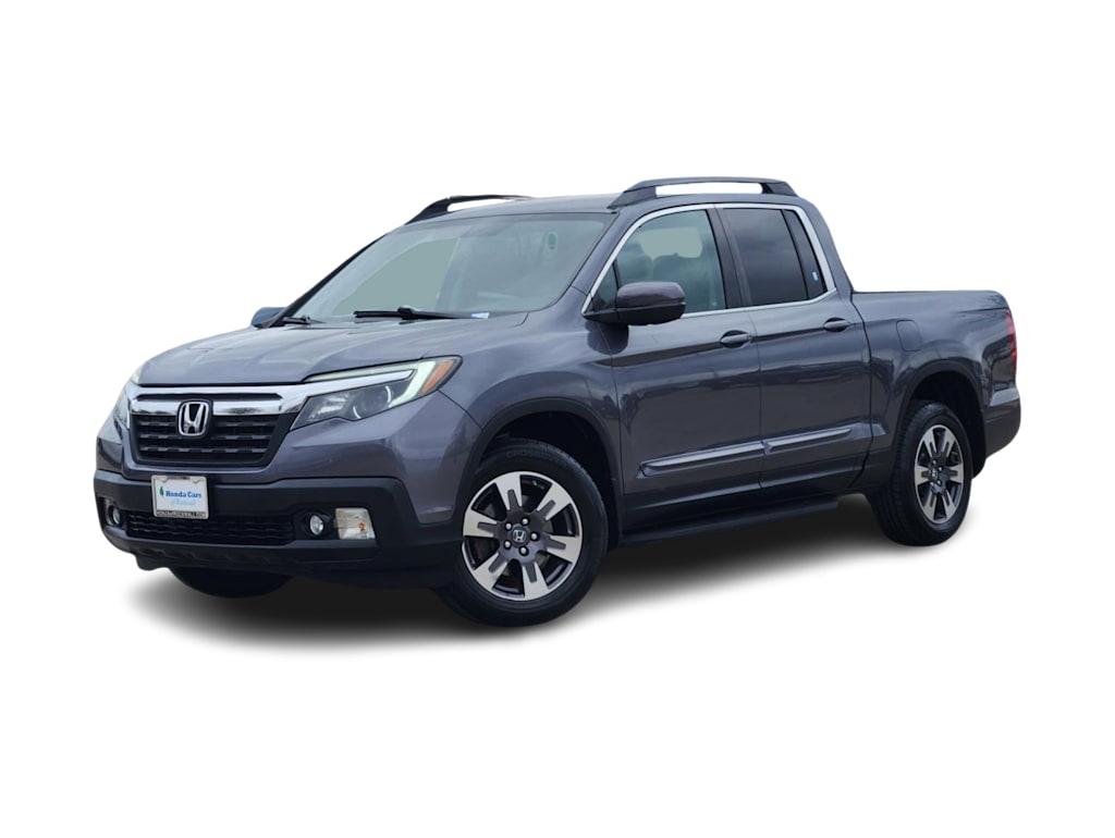 2017 Honda Ridgeline
