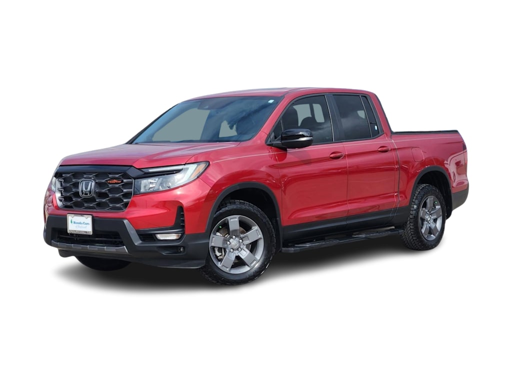 2024 Honda Ridgeline