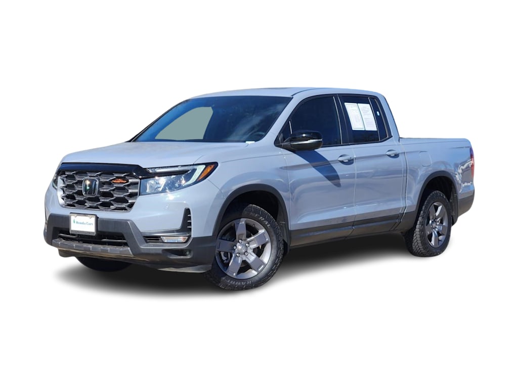 2025 Honda Ridgeline