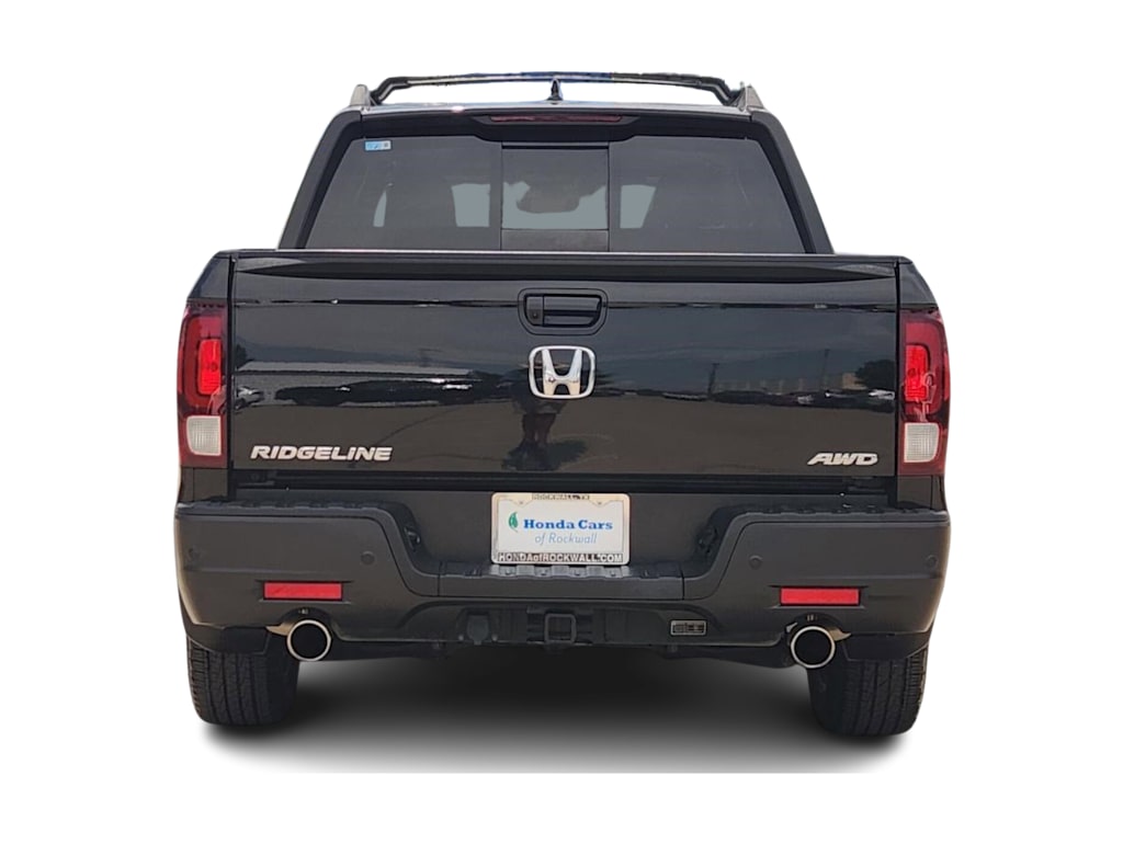 Thumbnail: 2023 Honda Ridgeline - 5