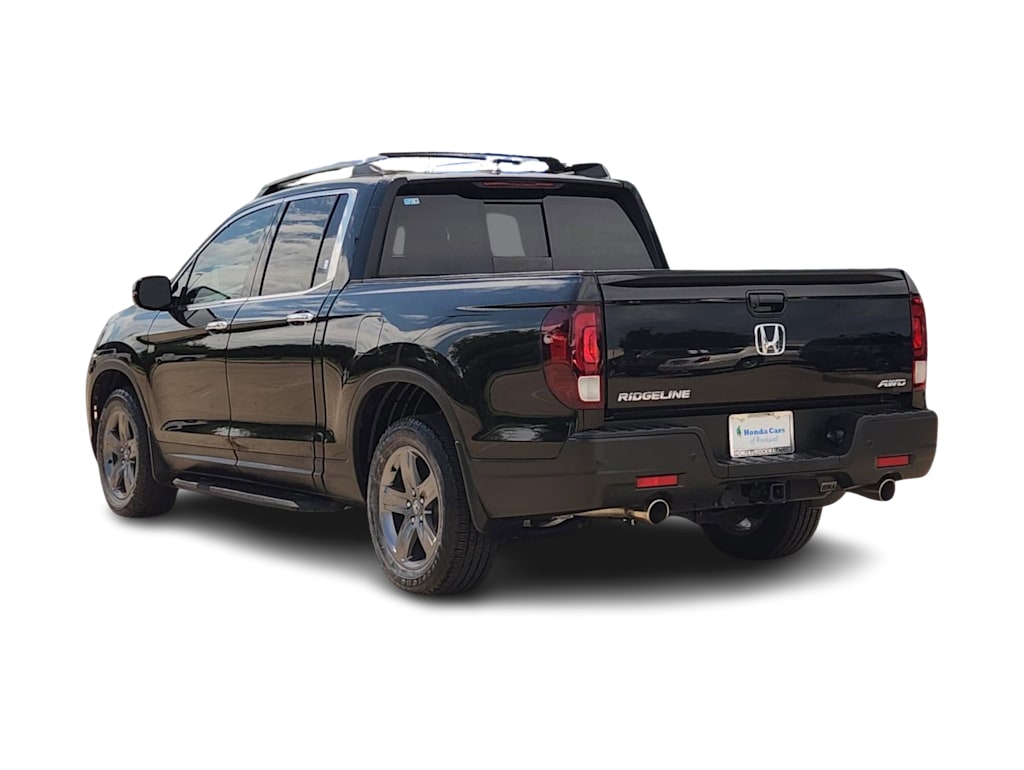 Thumbnail: 2023 Honda Ridgeline - 4