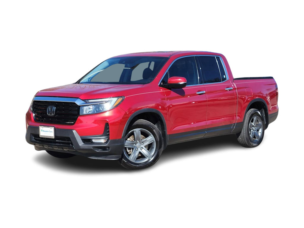 2022 Honda Ridgeline