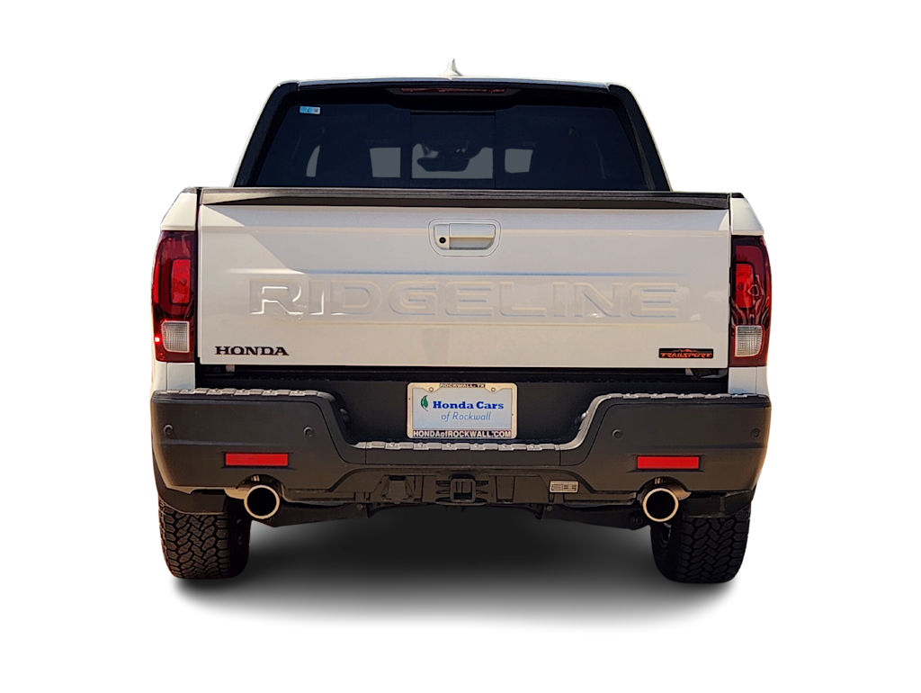 Thumbnail: 2026 Honda Ridgeline - 5