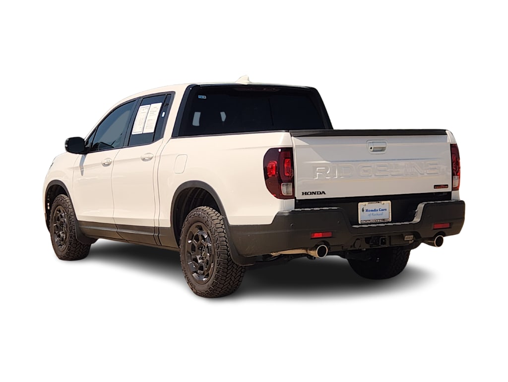 Thumbnail: 2026 Honda Ridgeline - 4