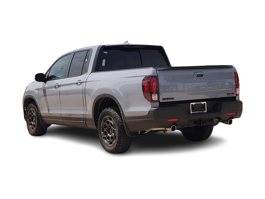 Thumbnail: 2026 Honda Ridgeline - 4