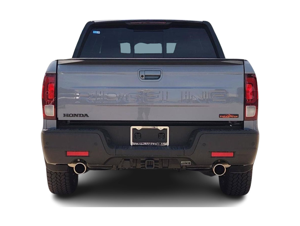 Thumbnail: 2026 Honda Ridgeline - 5