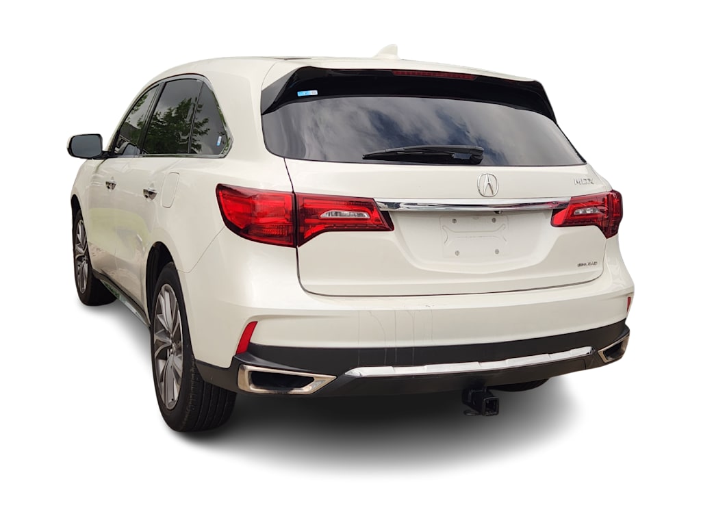 Thumbnail: 2017 Acura MDX - 2