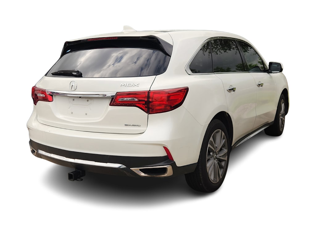 Thumbnail: 2017 Acura MDX - 8
