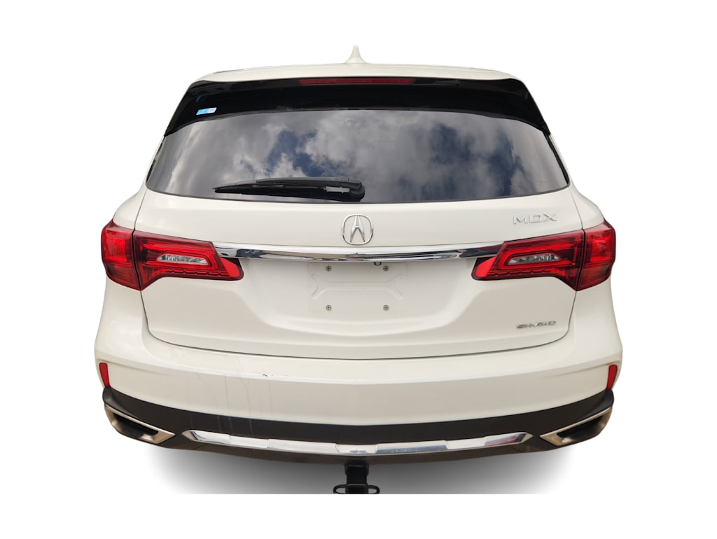 Thumbnail: 2017 Acura MDX - 3