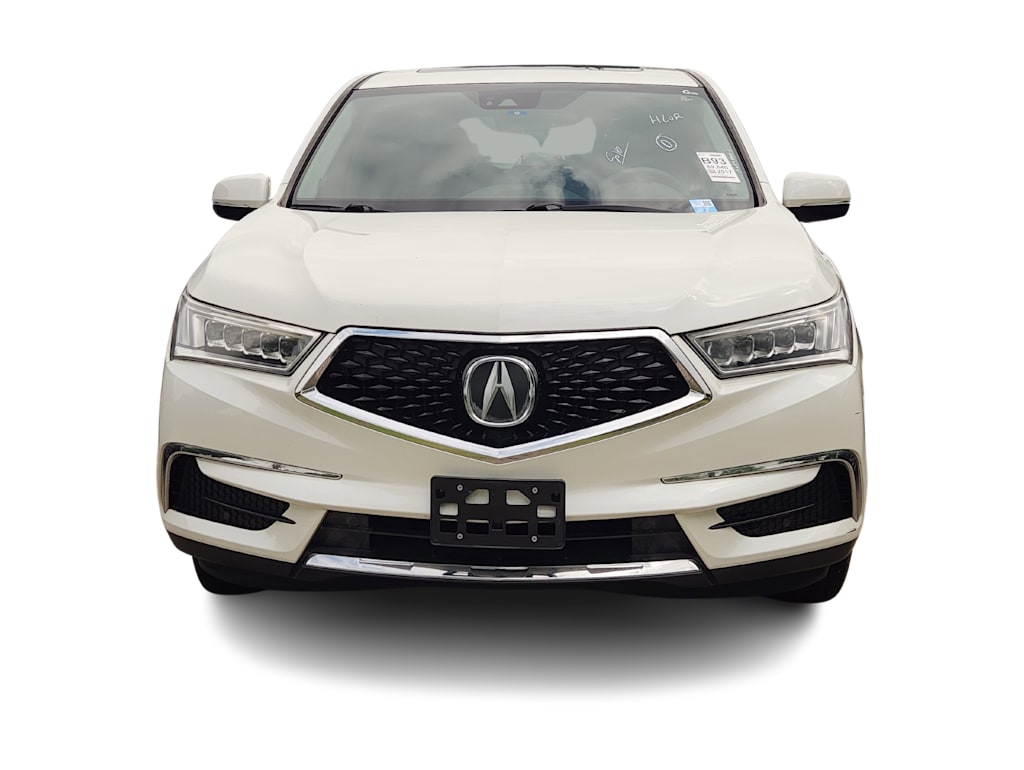 Thumbnail: 2017 Acura MDX - 4