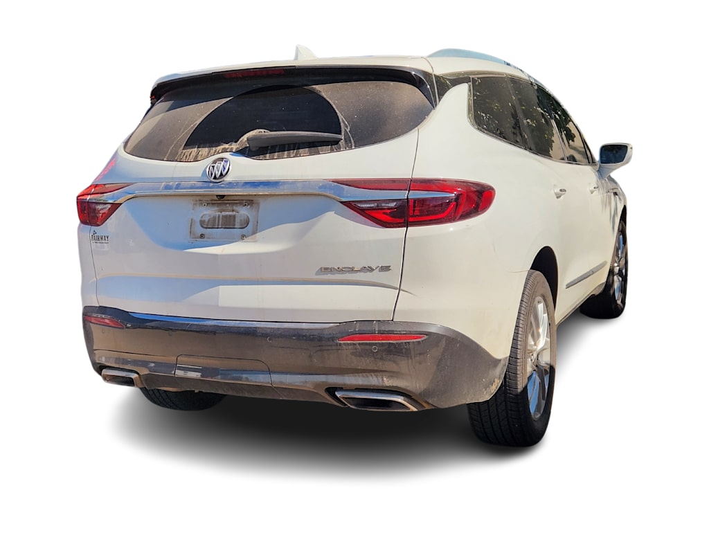 Thumbnail: 2019 Buick Enclave - 8