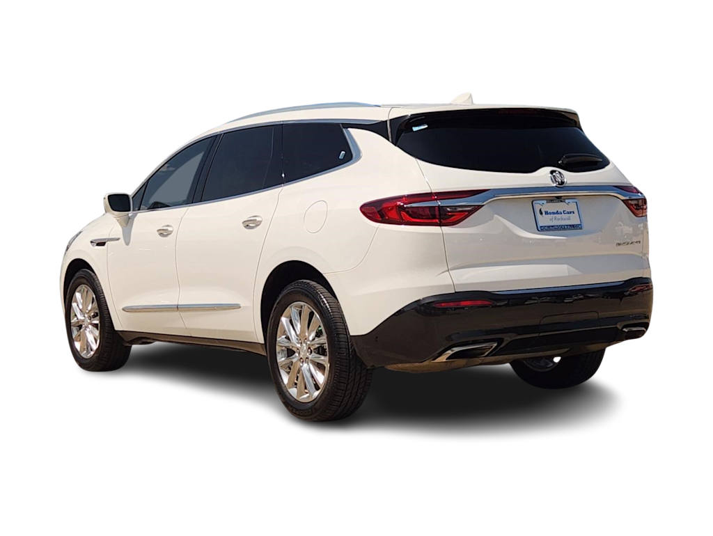 Thumbnail: 2019 Buick Enclave - 4