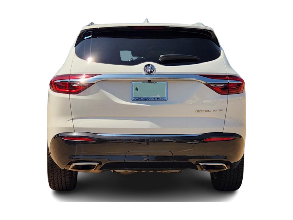 Thumbnail: 2019 Buick Enclave - 5