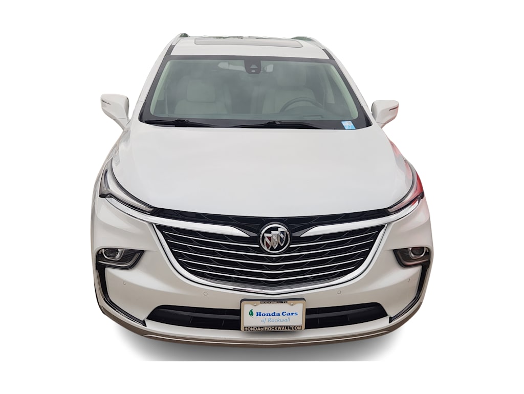 Thumbnail: 2023 Buick Enclave - 4