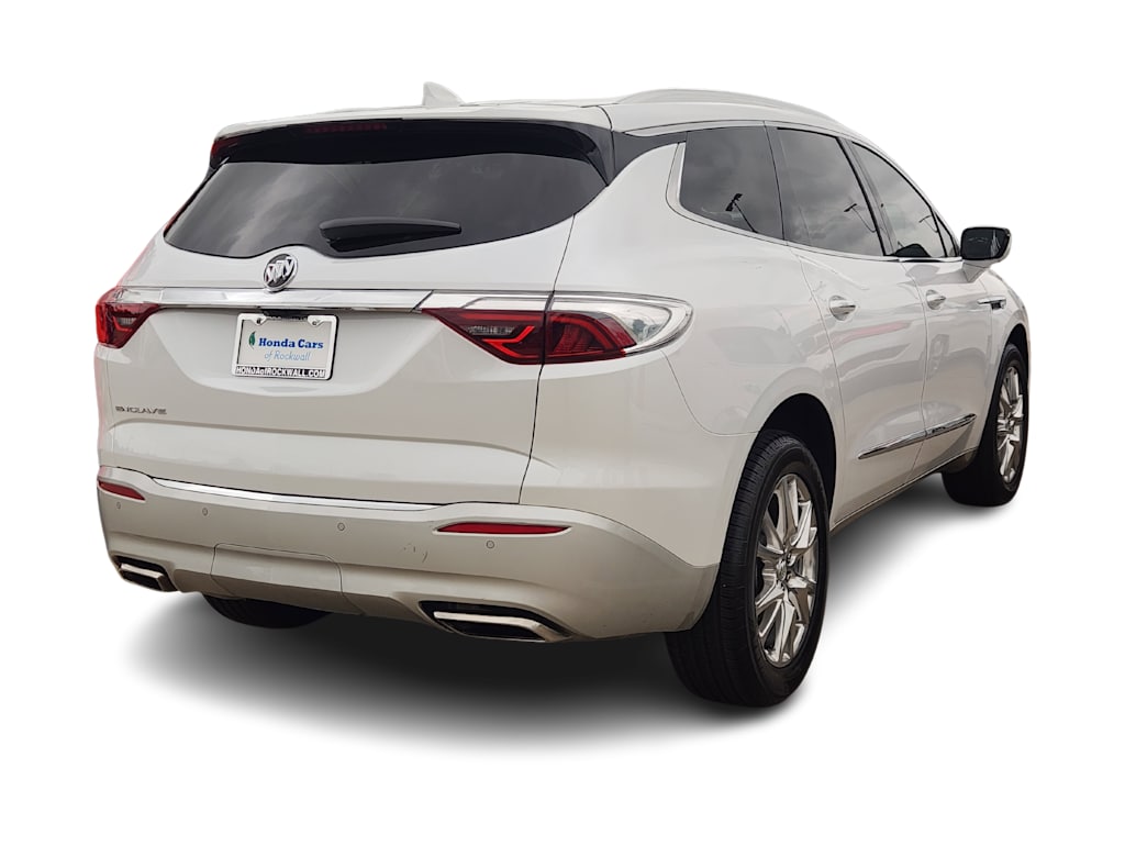 Thumbnail: 2023 Buick Enclave - 8