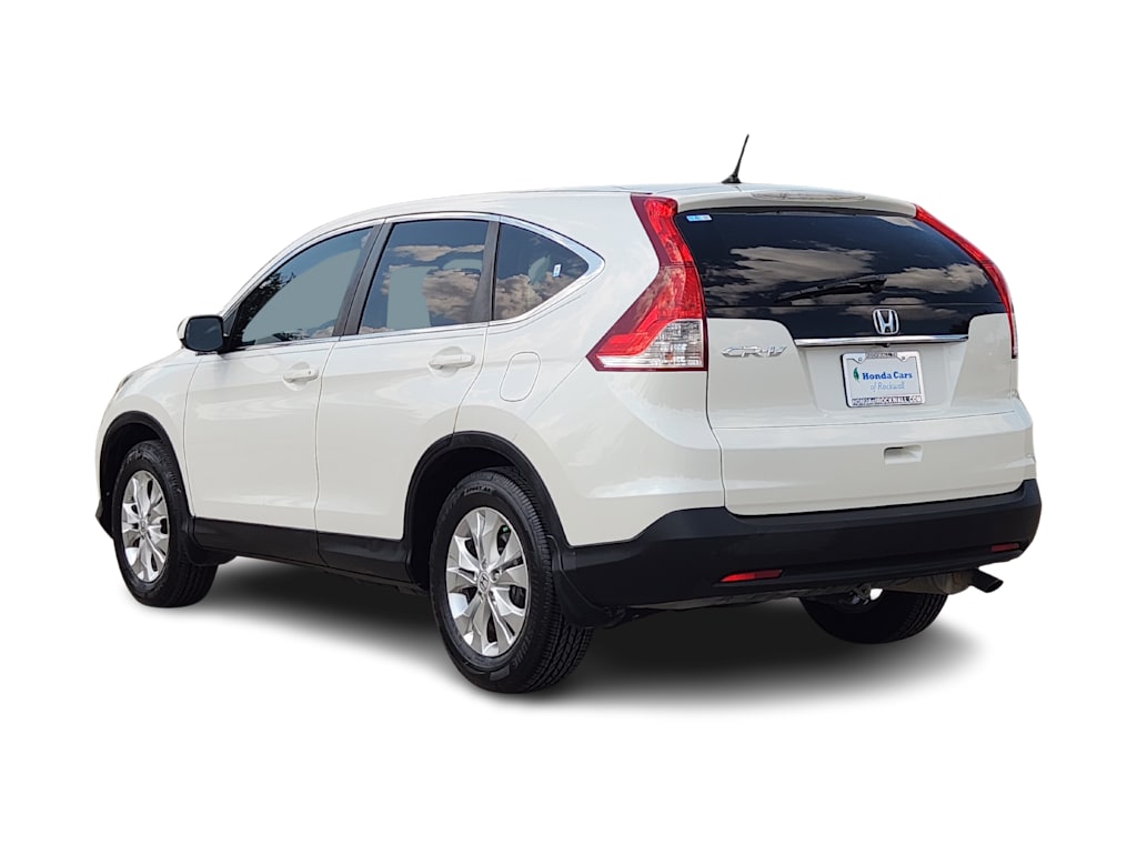 Thumbnail: 2014 Honda CR-V - 4