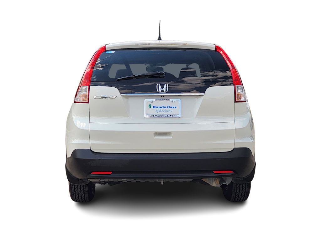 Thumbnail: 2014 Honda CR-V - 5