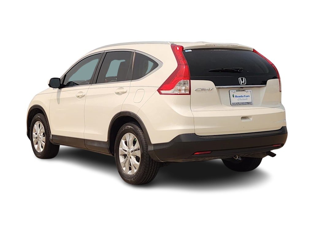 Thumbnail: 2013 Honda CR-V - 4