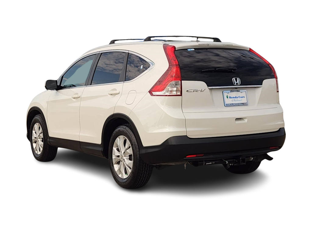 Thumbnail: 2014 Honda CR-V - 4