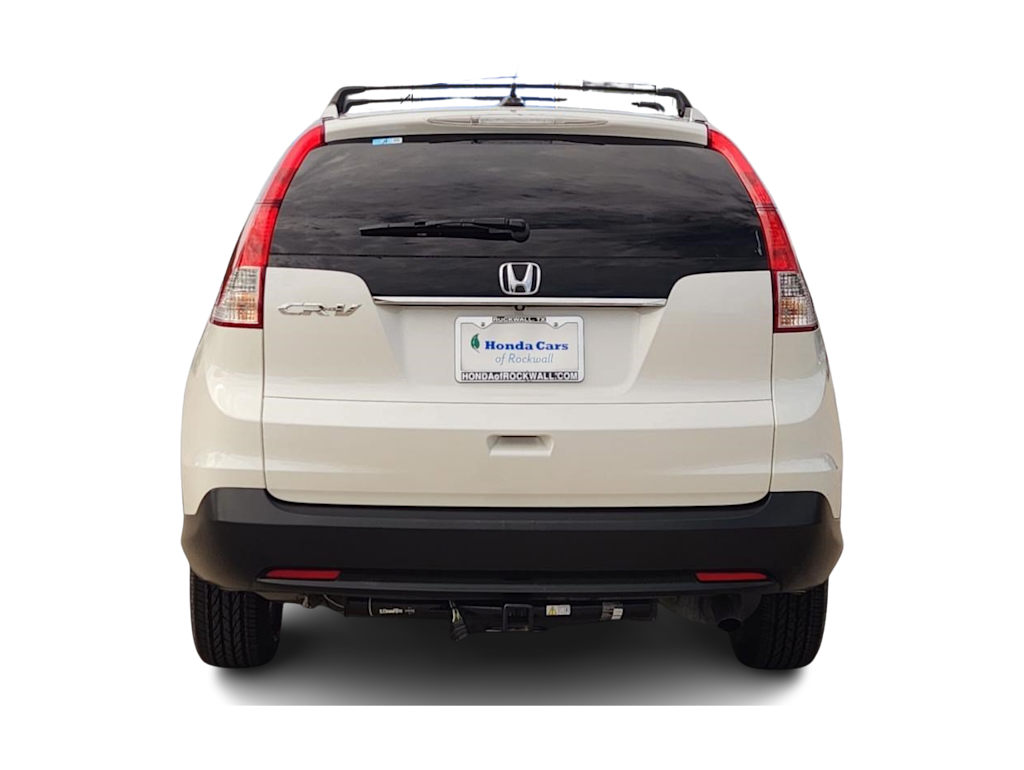 Thumbnail: 2014 Honda CR-V - 5