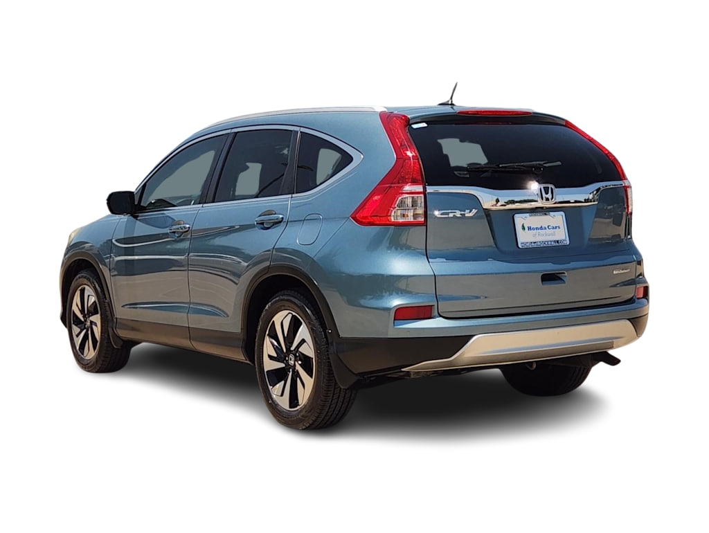 Thumbnail: 2016 Honda CR-V - 4
