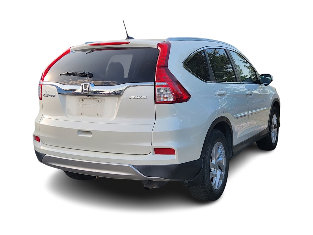 Thumbnail: 2015 Honda CR-V - 8