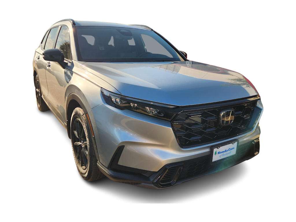 Thumbnail: 2026 Honda CR-V - 7