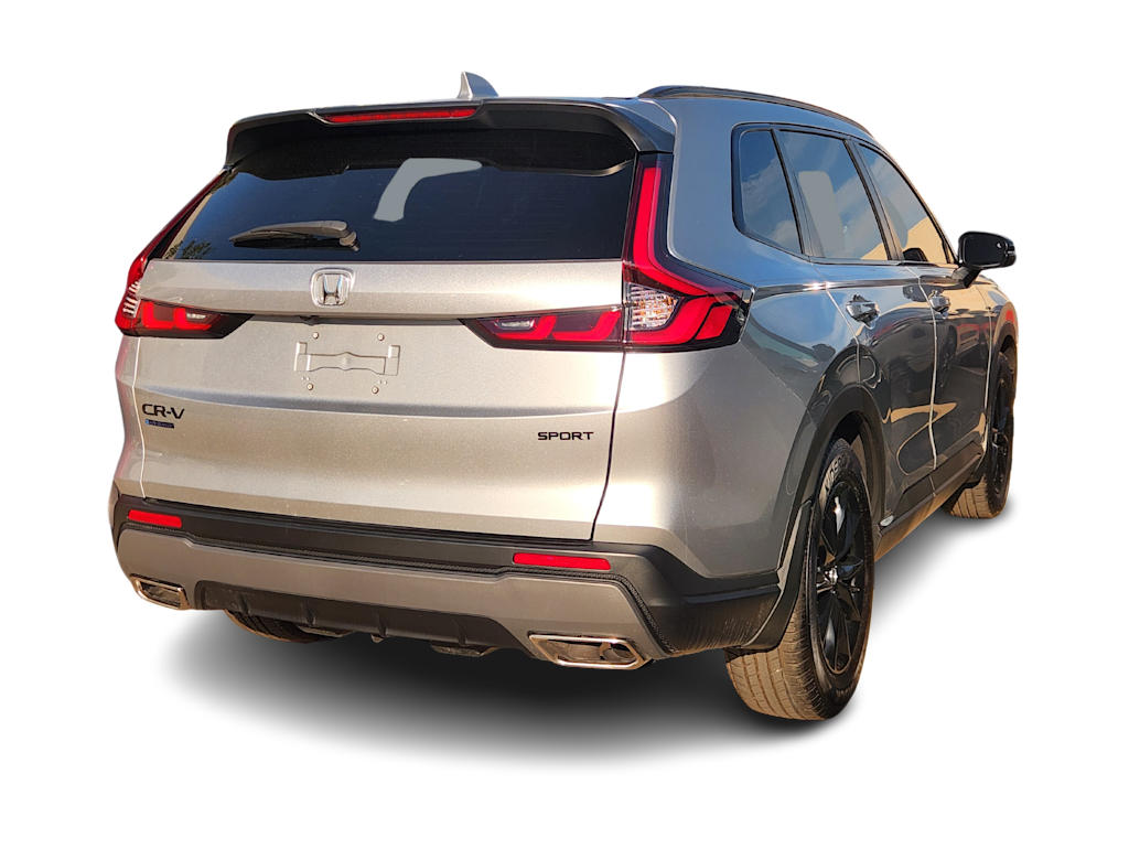 Thumbnail: 2026 Honda CR-V - 8