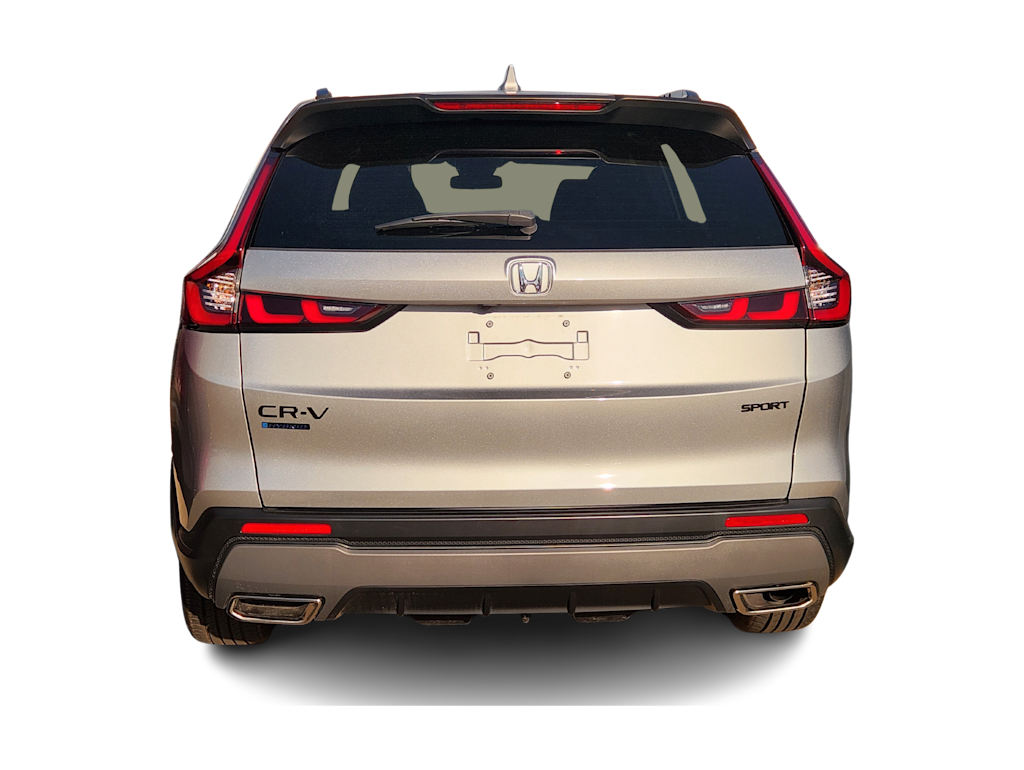 Thumbnail: 2026 Honda CR-V - 3