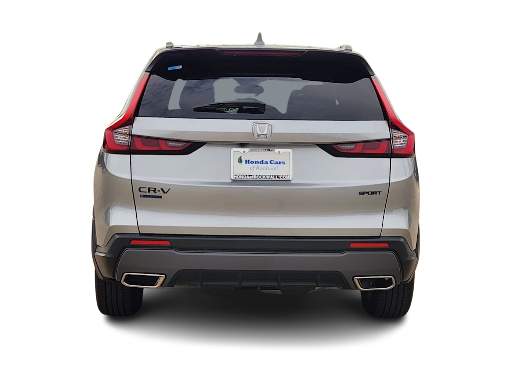 Thumbnail: 2026 Honda CR-V - 5