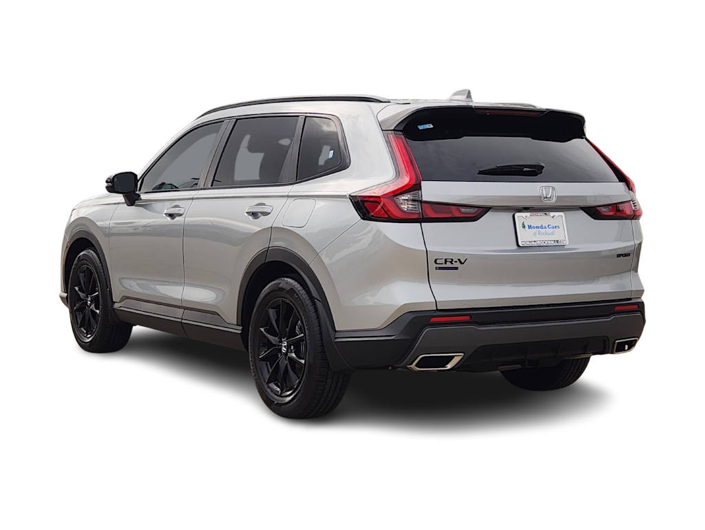 Thumbnail: 2026 Honda CR-V - 4